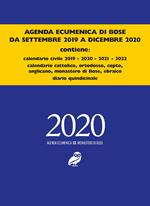 Agenda ecumenica di Bose 2020