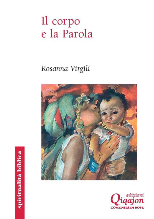 Il Corpo e la Parola - Rosanna Virgili - copertina