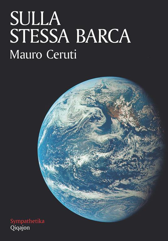 Sulla stessa barca - Mauro Ceruti - copertina