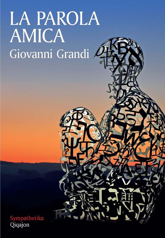 La Parola amica - Giovanni Grandi - copertina