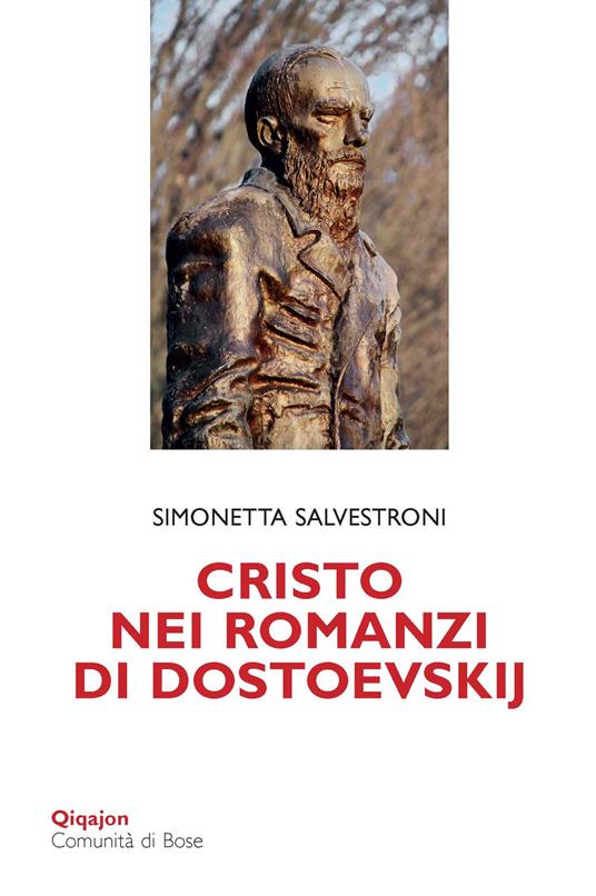 Cristo nei romanzi di Dostoevskij - Simonetta Salvestroni - copertina