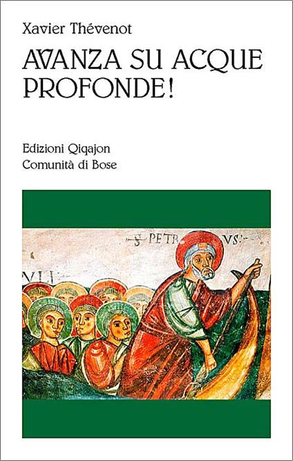 Avanza su acque profonde! - Xavier Thévenot,L. Marino - ebook