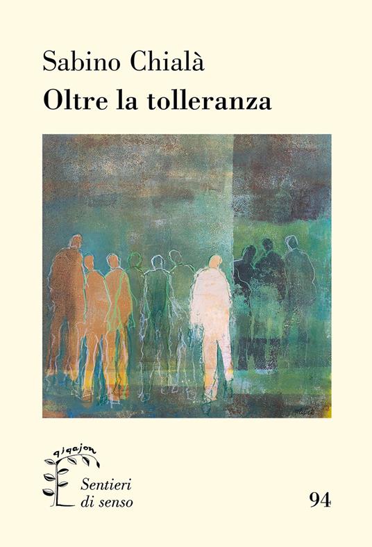 Oltre la tolleranza - Sabino Chialà - copertina
