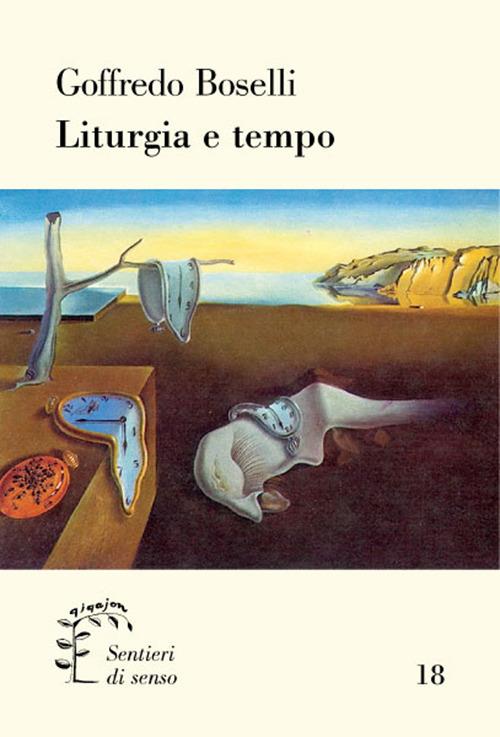 Liturgia e tempo - Goffredo Boselli - copertina