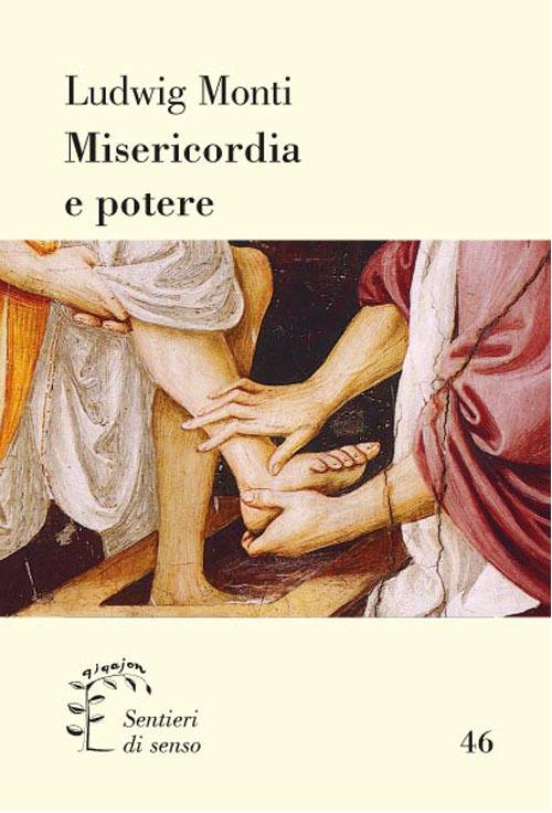 Misericordia e potere - Ludwig Monti - copertina