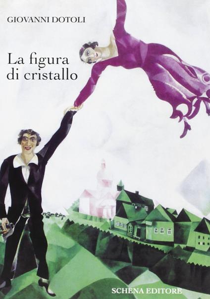 La figura di cristallo - Giovanni Dotoli - copertina