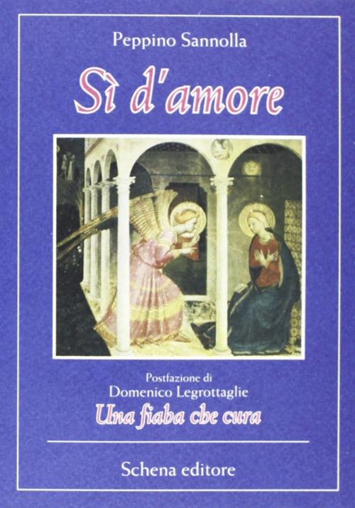 Sì d'amore - Peppino Sannolla,Domenico Legrottaglie - copertina