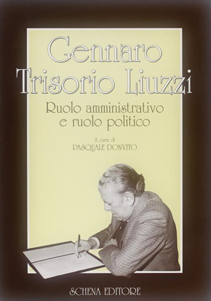 Gennaro Trisorio Liuzzi - copertina