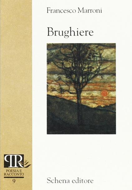 Brughiere - Francesco Marroni - copertina
