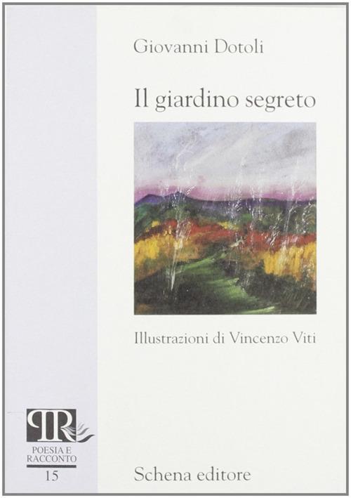 Il giardino segreto - Giovanni Dotoli - copertina