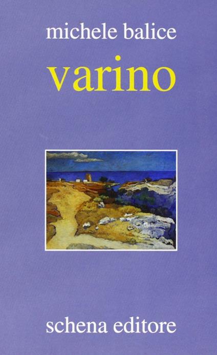 Varino - Michele Balice - copertina
