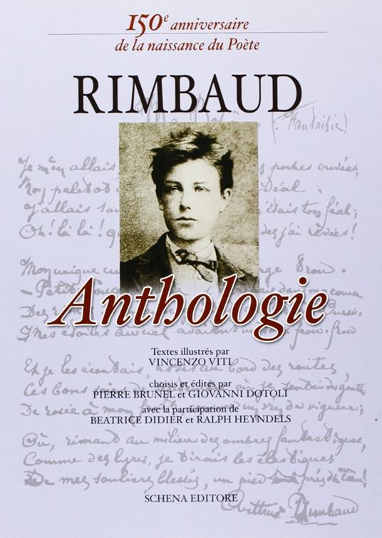 Rimbaud. Anthologie - Pierre Brunel,Giovanni Dotoli - copertina