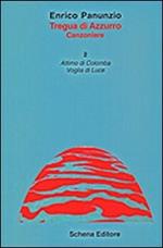 Tregua d'azzurro. Canzoniere