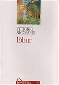 Ibbur - Vittorio Nicolardi - copertina
