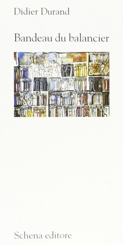 Bandeau du balancier - Didier Durand - copertina