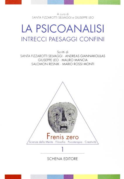 La psicoanalisi - copertina