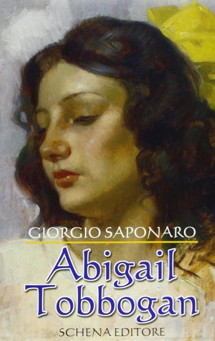 Abigail Tobbogan - Giorgio Saponaro - copertina