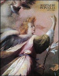 Restauri in Puglia 1971-1981 - copertina