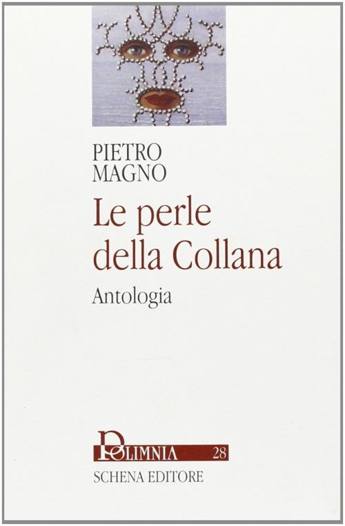 Le perle della collana - Pietro Magno - copertina
