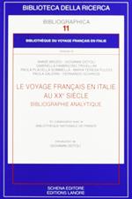 Le voyage francais en Italie au XX° siècle