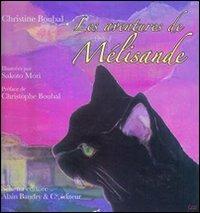 Les aventures de Mélisande - Christine Boubal - copertina