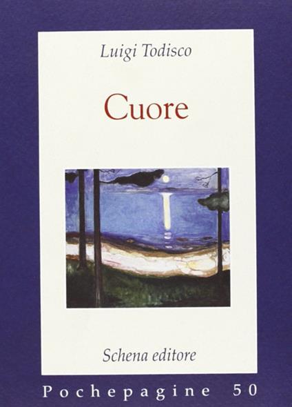 Cuore - Luigi Todisco - copertina