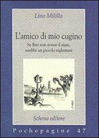 L' amico di mio cugino - Lino Milillo - copertina