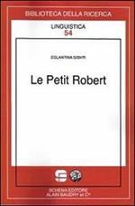 Le petit Robert