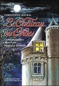 Le chateau des Ondes - Christophe Boubal - copertina