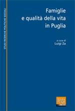 Famiglie e qualità della vita in Puglia