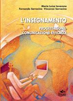 L' insegnamento. Progettazione comunicazione efficacia