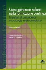 Come generare valore nella formazione continua