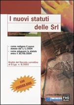 I nuovi statuti delle Srl. Con CD-ROM