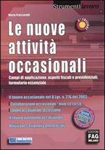 Le nuove attività occasionali
