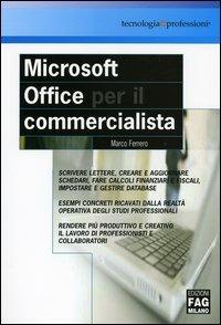 Microsoft Office per il commercialista - Marco Ferrero - copertina