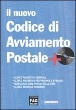 Il nuovo codice di avviamento postale 2005. Con CD-ROM