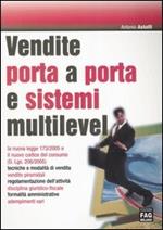 Vendite porta a porta e sistemi multi level