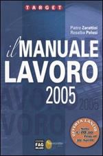 Il manuale lavoro 2005