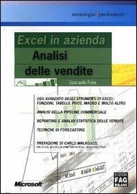 Excel in azienda. Analisi delle vendite - Gianclaudio Floria - copertina