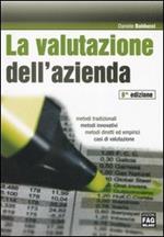 La valutazione dell'azienda