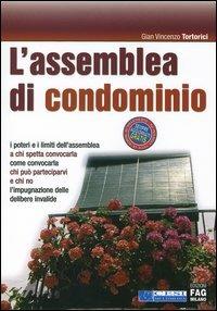 L' assemblea di condominio - Gian Vincenzo Tortorici - copertina
