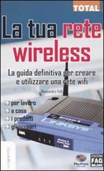 La tua rete wireless