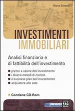 Investimenti immobiliari. Con CD-ROM