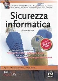 Sicurezza informatica - Salvatore Aranzulla - copertina