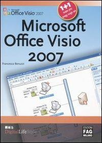 Microsoft Office Project 2007-Microsoft Office Visio 2007 - Francesca Benuzzi - copertina