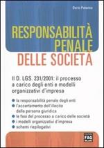 La responsabilità penale delle società