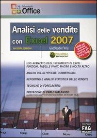 Analisi delle vendite con Excel 2007 - Gianclaudio Floria - copertina