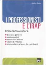 I professionisti e l'Irap