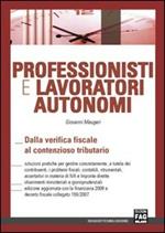 Professionisti e lavoratori autonomi