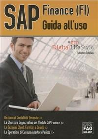 SAP Finance (FI). Guida all'uso - Salvatore Catalano - copertina